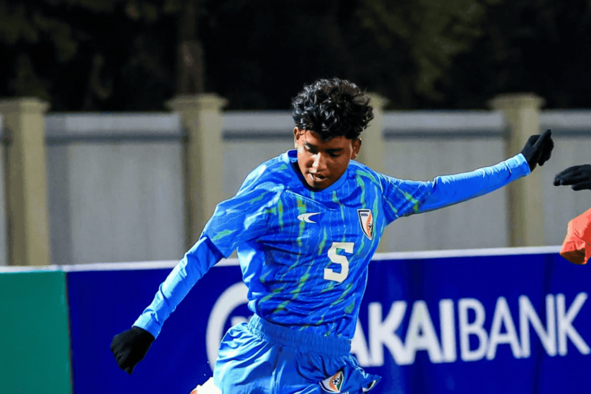रांची की दिव्यानी लिंडा का कमाल, AFC U-17 एशियन कप के लिए भारतीय टीम में चयन