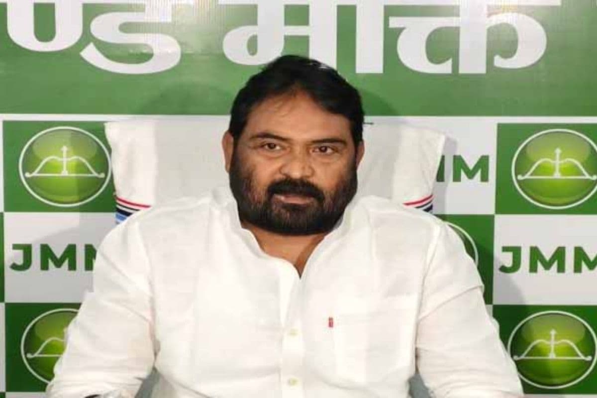 भाजपा में समर्पण की जगह अवसरवाद, संगठन की जगह केंद्रीकरण हावी : झामुमो नेता