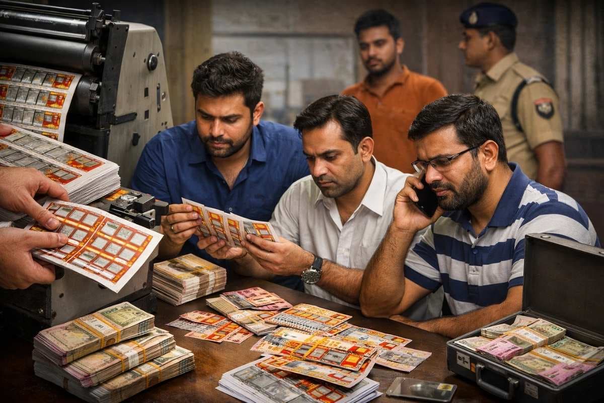 रांची में पान मसाला कंपनी में फर्जीवाड़ा: जाली कूपन से 70 लाख की धोखाधड़ी, चार पर मामला दर्ज