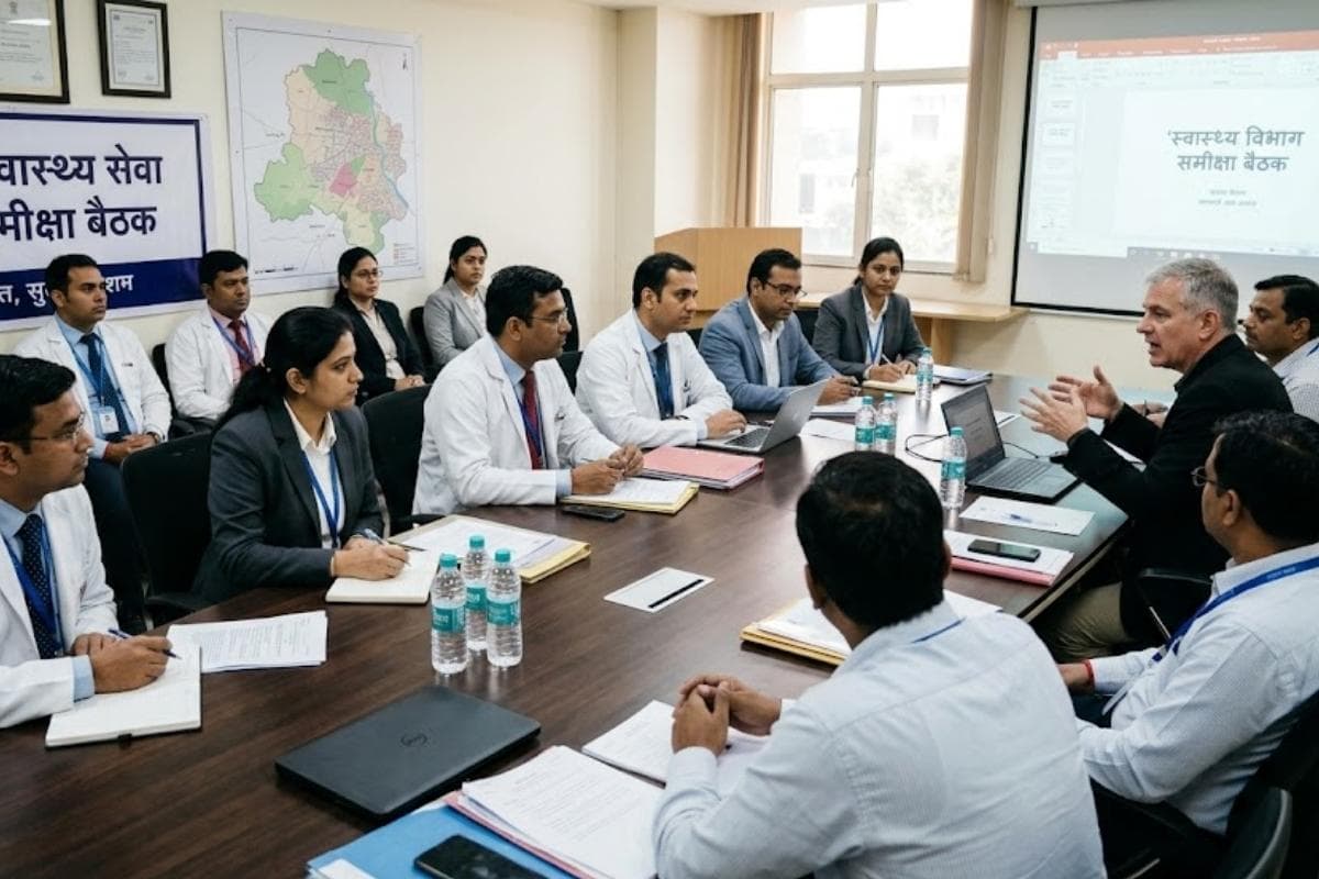 झारखंड के सरकारी अस्पतालों में 666 विशेषज्ञ चिकित्सकों की होगी बहाली