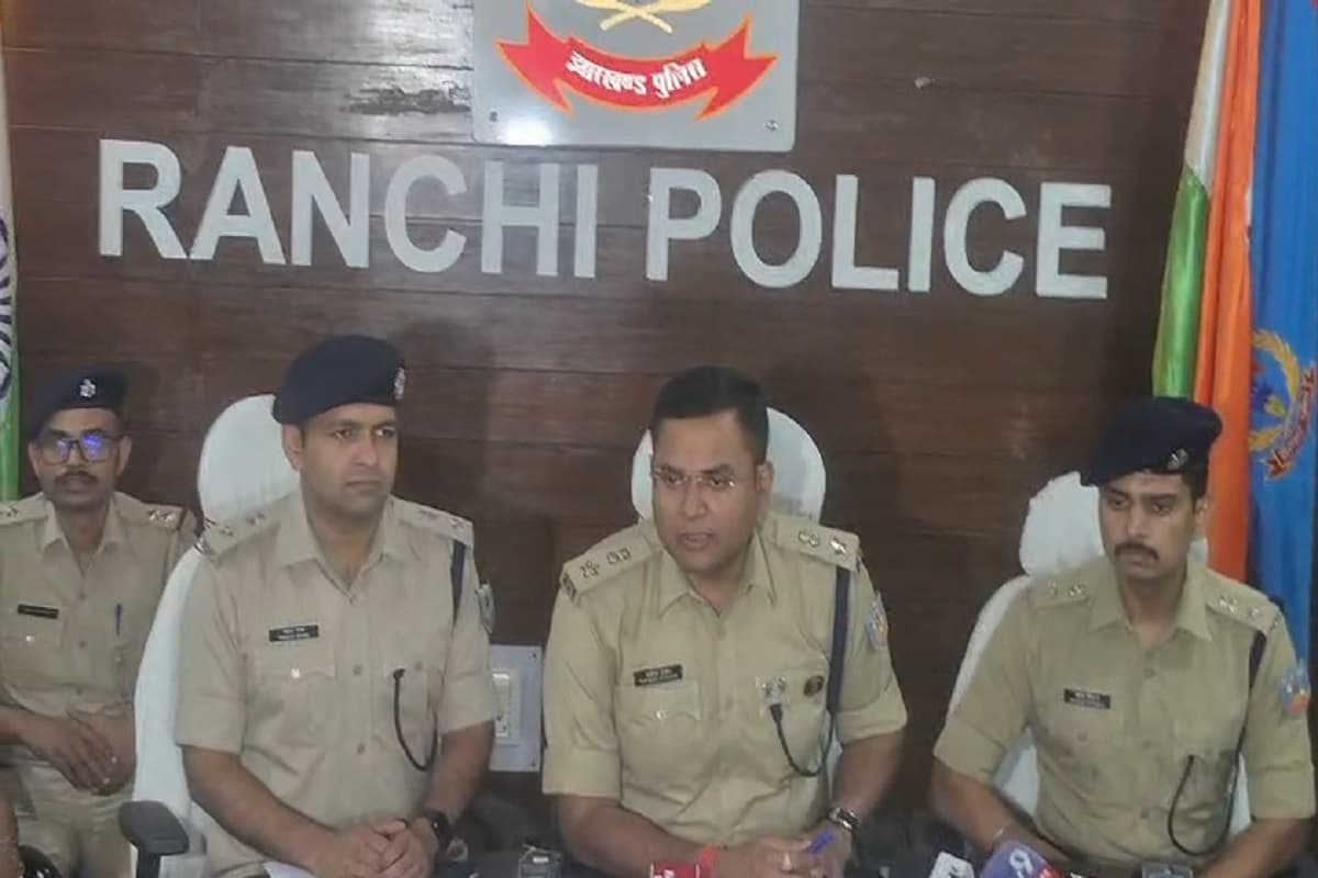 जगन्नाथपुर मंदिर हत्याकांड का खुलासा, बिरसा मुंडा के मर्डर करने वाले तीन आरोपी गिरफ्तार