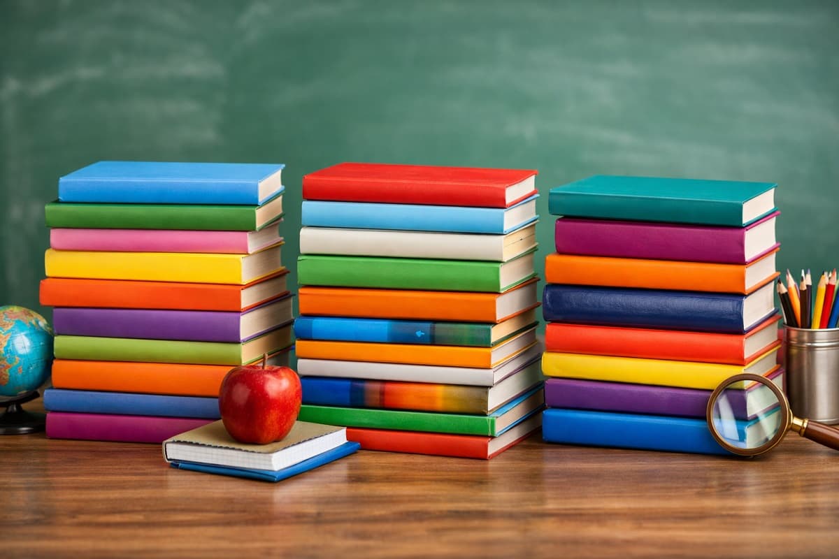 प्राइवेट स्कूलों में किताबों के नाम पर लूट, 3442 रुपये की हो जाता है एनसीईआरटी के 260 वाला बुकसेट