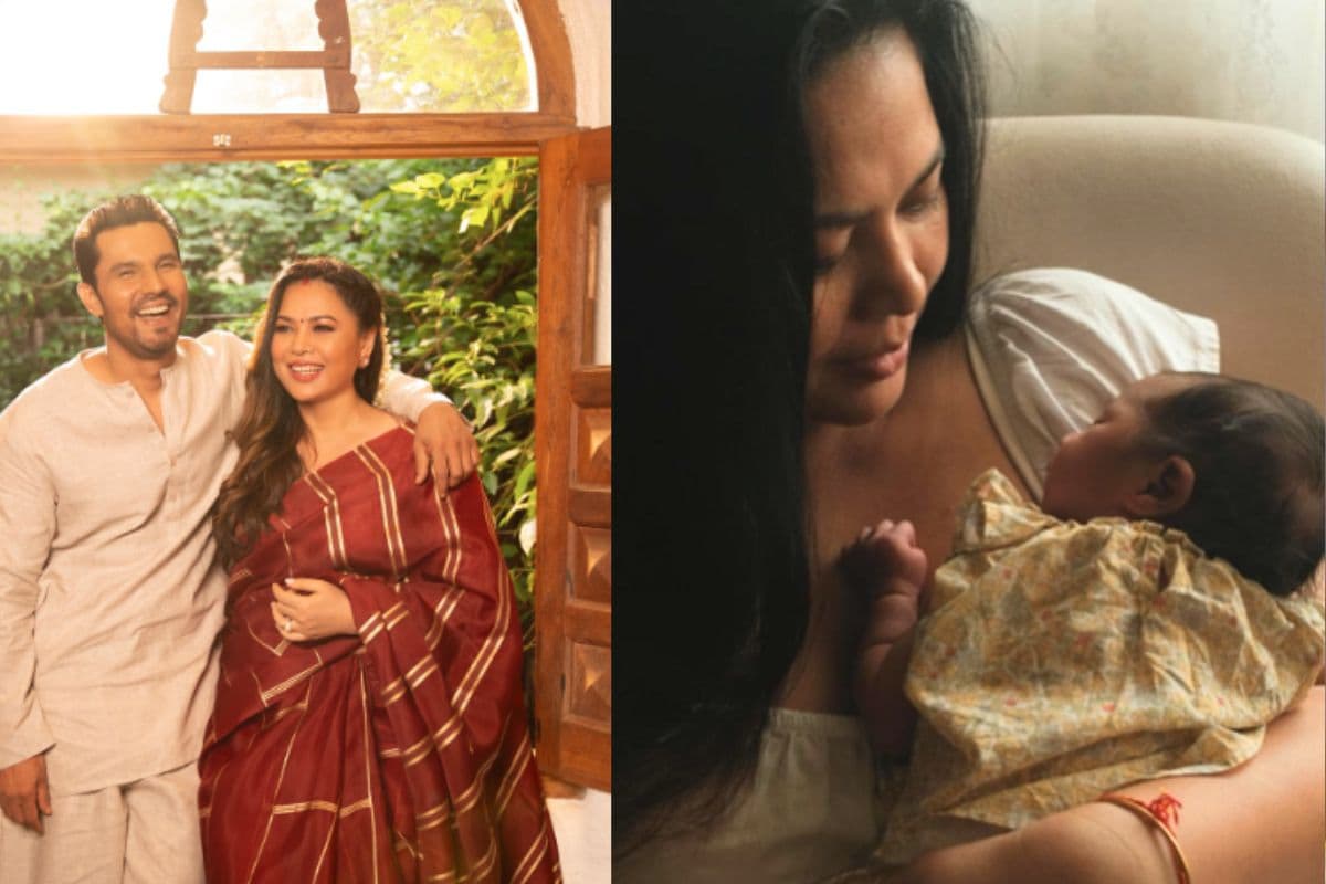 रणदीप हुड्डा ने बेटी को दिया यूनिक नाम, जानिए ‘न्योमिका’ का मतलब