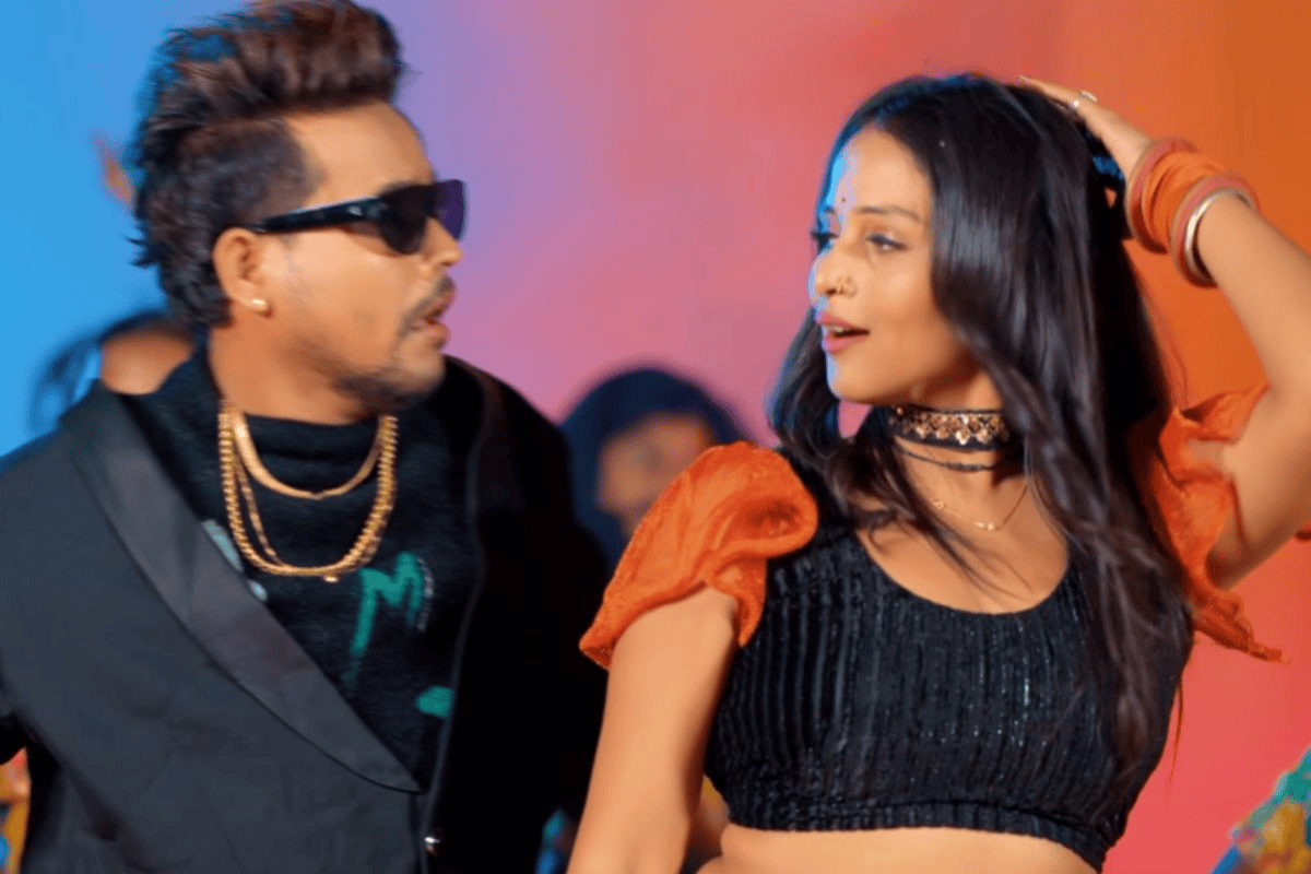 शिल्पी राज का गाना 'रे मुनिया' रिलीज, वीडियो में खुशी-श्रवण की दिखी जबरदस्त केमिस्ट्री