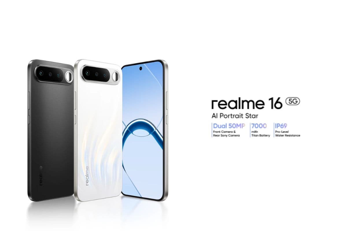 सेल्फी मिरर वाले Realme फोन की सेल शुरू, शानदार ऑफर्स के साथ मिल रहा सस्ता