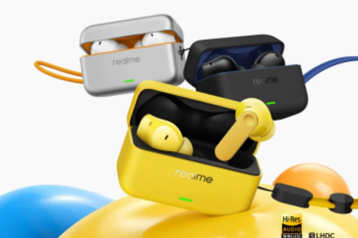 Realme Buds T500 Pro लॉन्च: सस्ते में दमदार साउंड और लंबी बैटरी का कॉम्बो