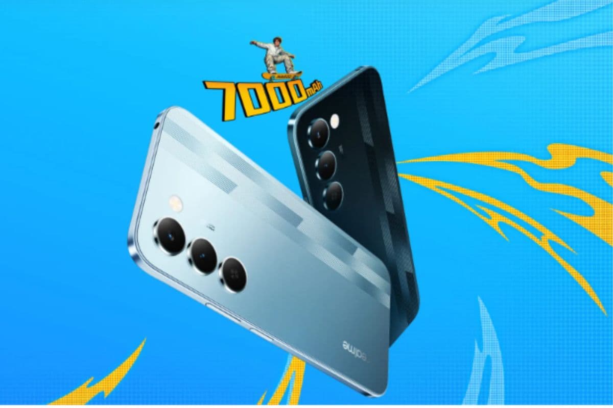 ₹13499 में आया Realme का नया 5G फोन, जानिए इसके फीचर्स