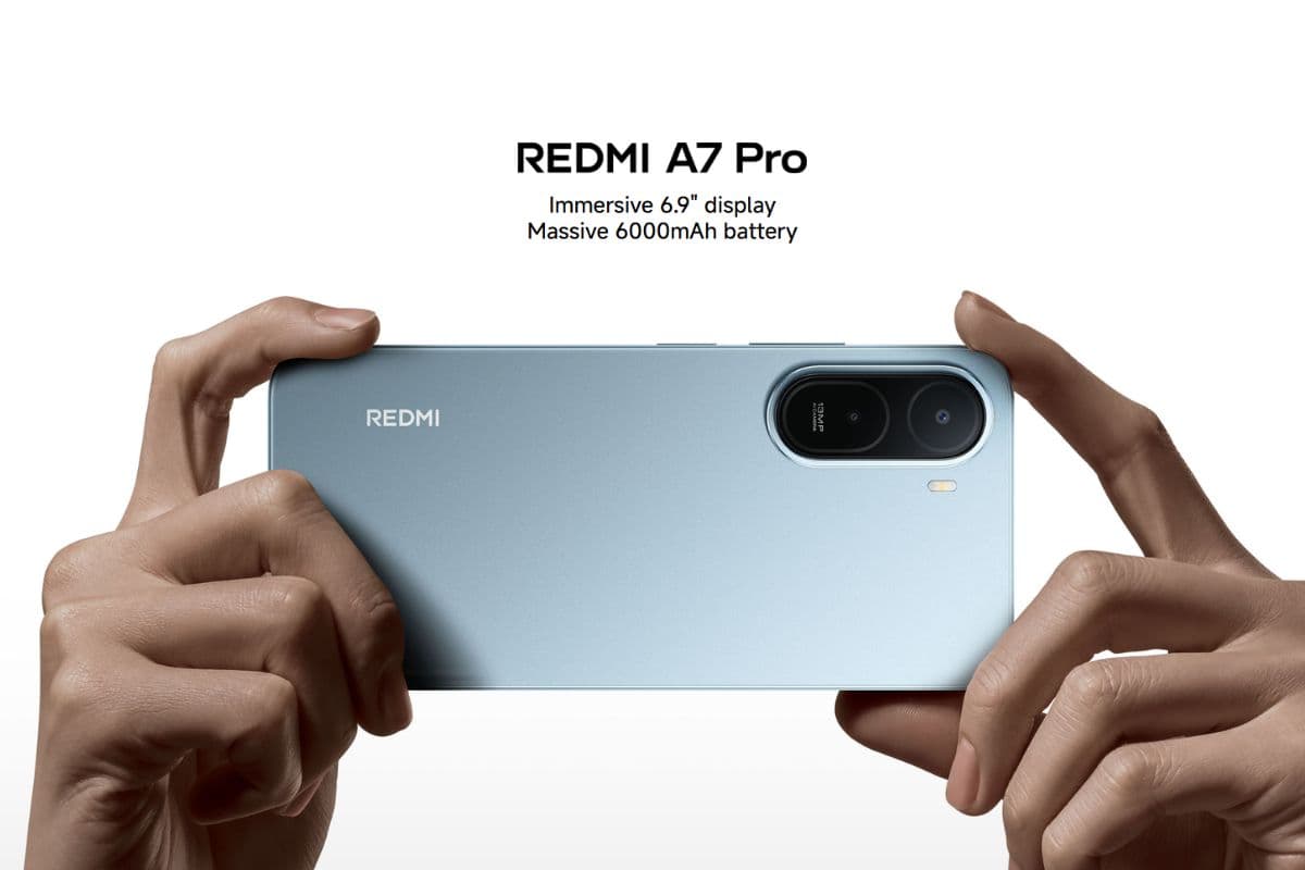 6000mAh बैटरी के साथ ग्लोबली लॉन्च हुआ Redmi A7 Pro, जानें फीचर्स