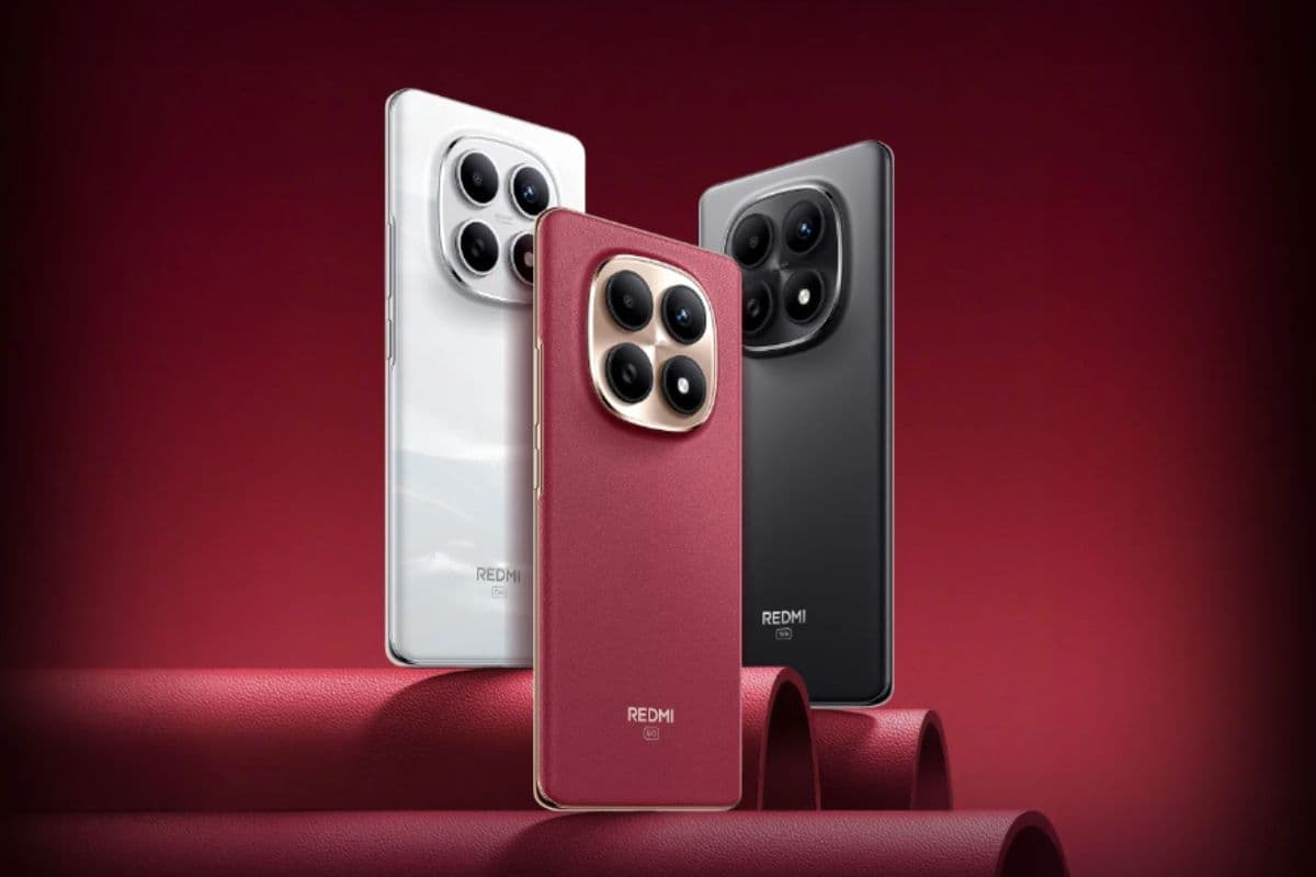 5,800mAh बैटरी और वीगन लेदर फिनिश के साथ आया रेडमी का नया फोन, जानें फीचर्स