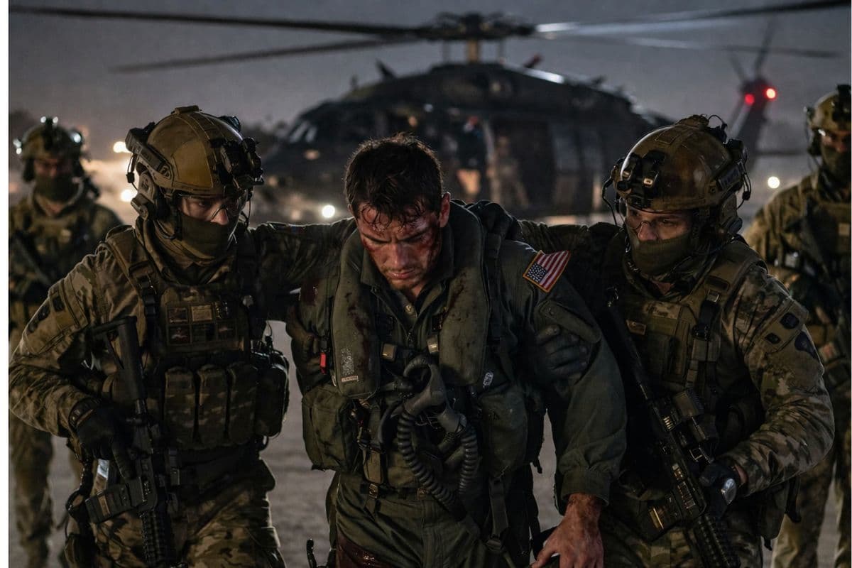 अमेरिका ने ईरान से कैसे बचाया अपना पायलट? ट्रंप, CIA और यूएस आर्मी ने किया गजब का खेल