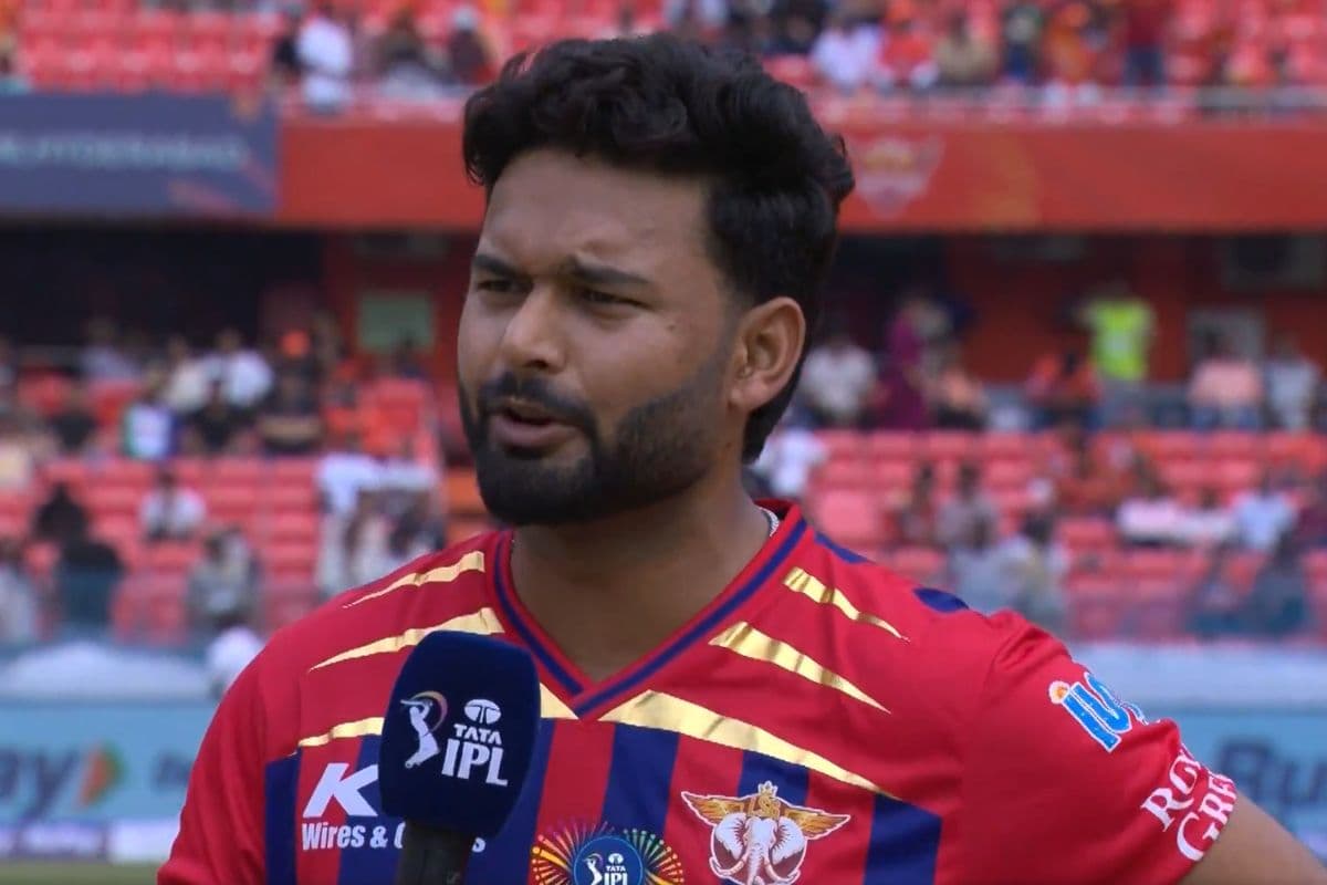 वह कप्तान बनने के लायक नहीं, टॉस के बाद पंत ने क्या किया कि भड़क गए माइकल वॉन