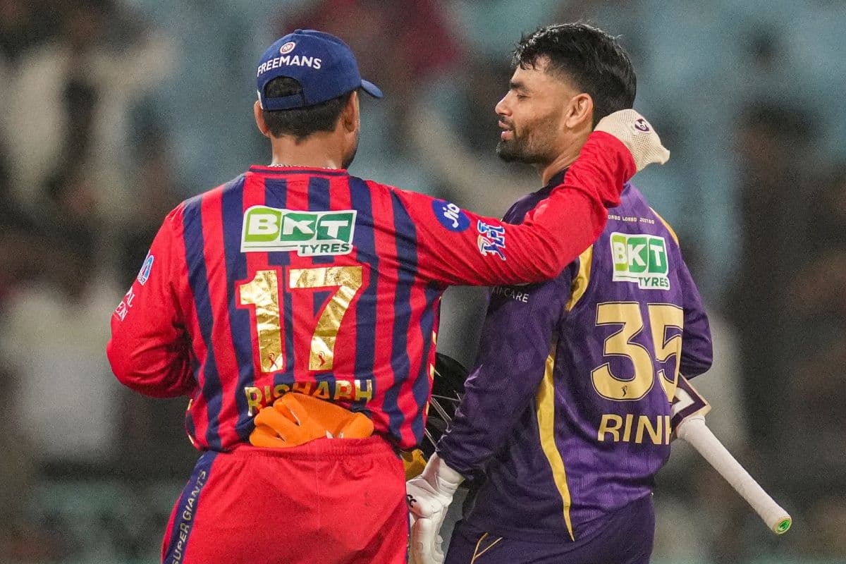 LSG vs KKR: सुपर ओवर फेल्योर पर क्या कहा कप्तान ऋषभ पंत ने, कौन है हार का जिम्मेदार