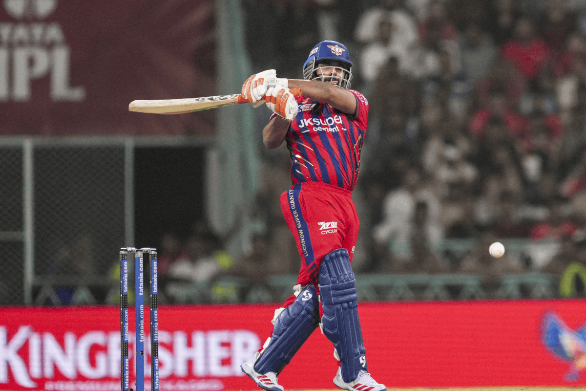 LSG vs RR: मेरे पास कोई जवाब नहीं, हार के बाद ऋषभ पंत ने कही ये बात