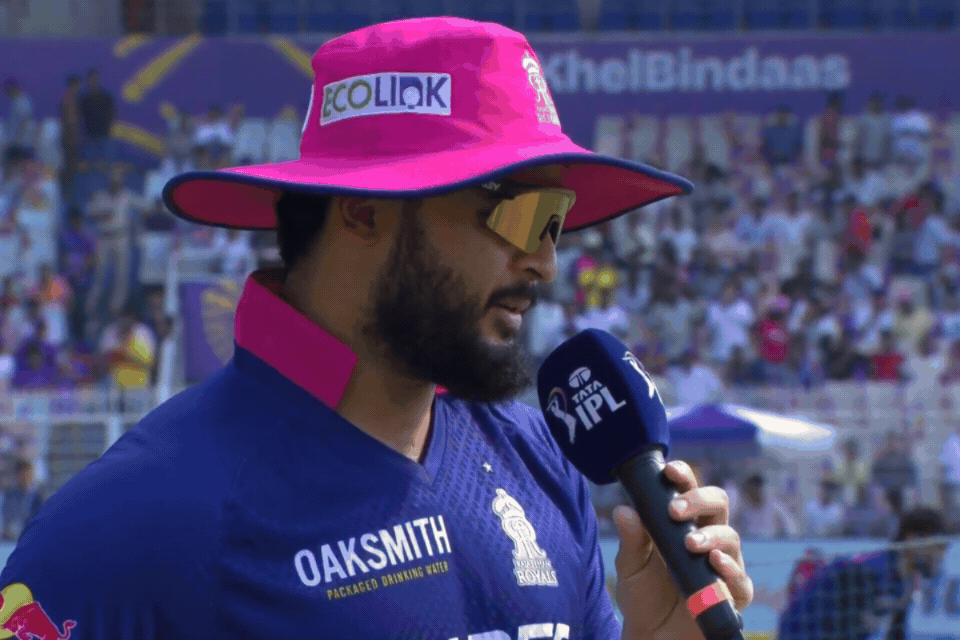 KKR vs RR: राजस्थान ने जीता टॉस, पहले बल्लेबाजी का फैसला, देखें प्लेइंग XI