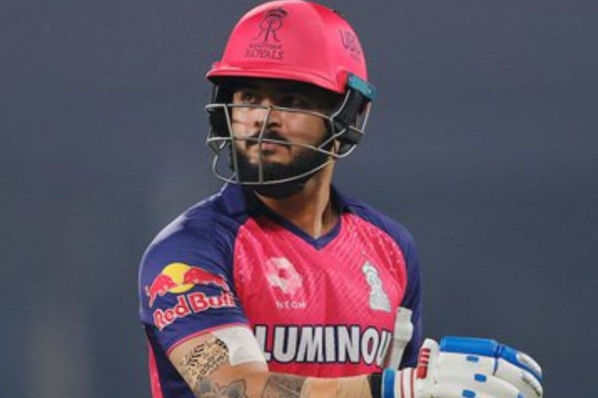 राजस्थान रॉयल्स के बल्लेबाज गेंद की गति को समझ नहीं सके और आउट होते गए : रियान पराग