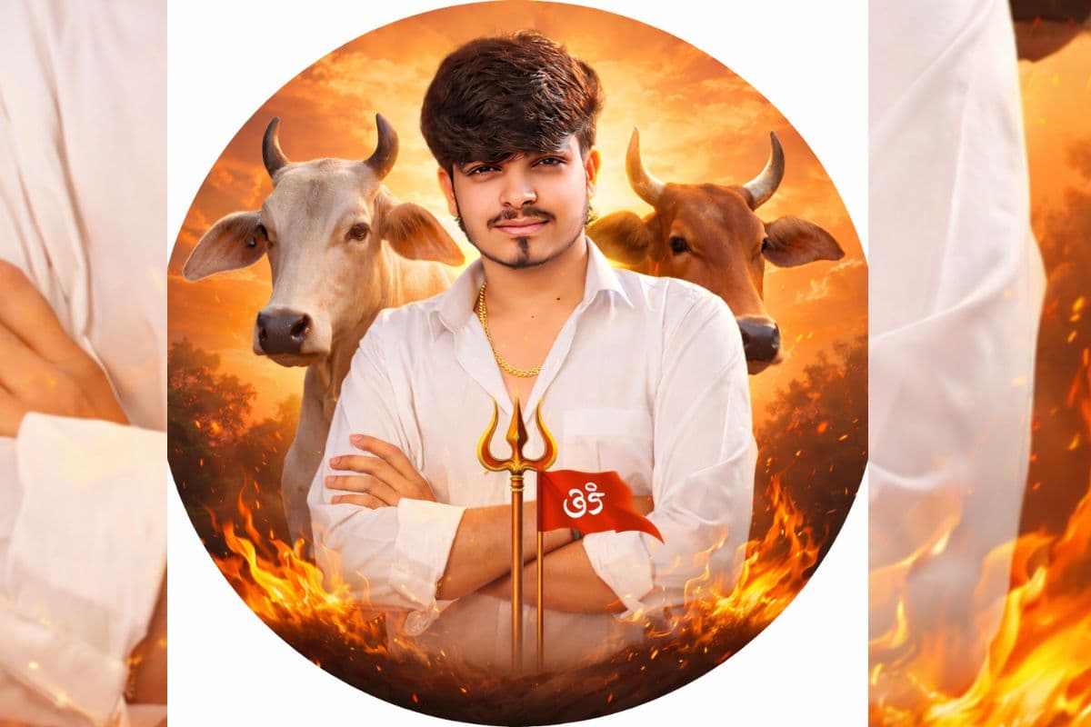 सोशल मीडिया से सेवा तक: रौनक चौधरी का प्रेरणादायक सफर