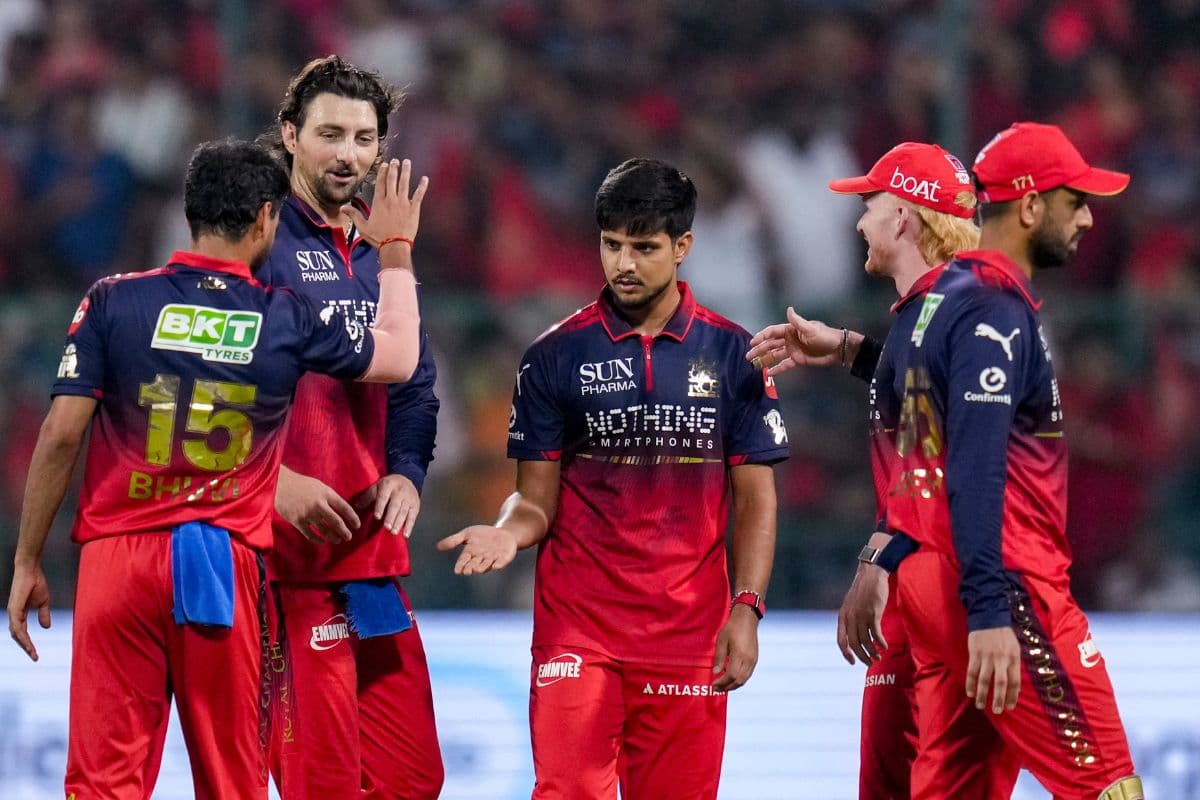 IPL 2026 Points Table: पॉइंट्स टेबल में उलटफेर, बेंगलुरु की जीत से बदला समीकरण; जानें अब कौन है किंग
