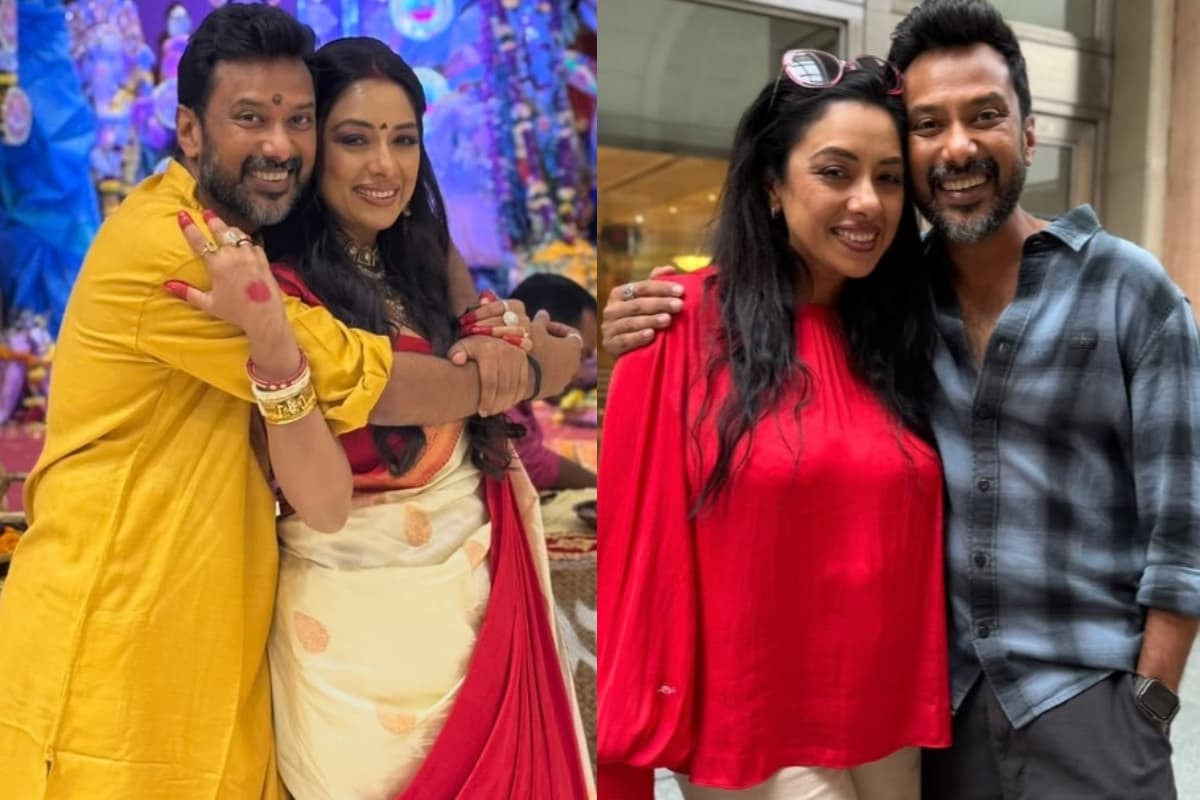 रूपाली गांगुली के 49वें जन्मदिन पर भाई विजय का खास पोस्ट, लिखा दिल छू लेने वाला नोट