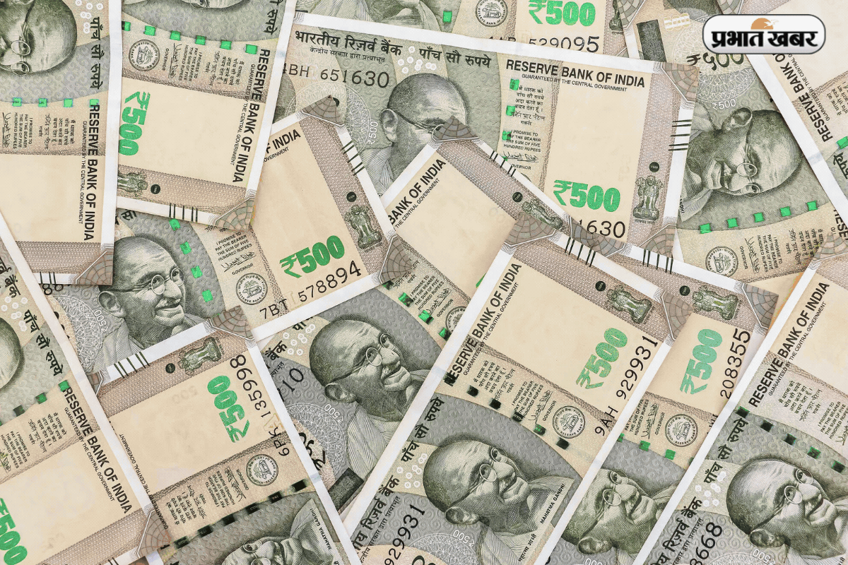 रुपये में गिरावट: डॉलर के मुकाबले 16 पैसे टूटकर 93.32 पर पहुंचा, RBI के नए निर्देशों का दिखा असर