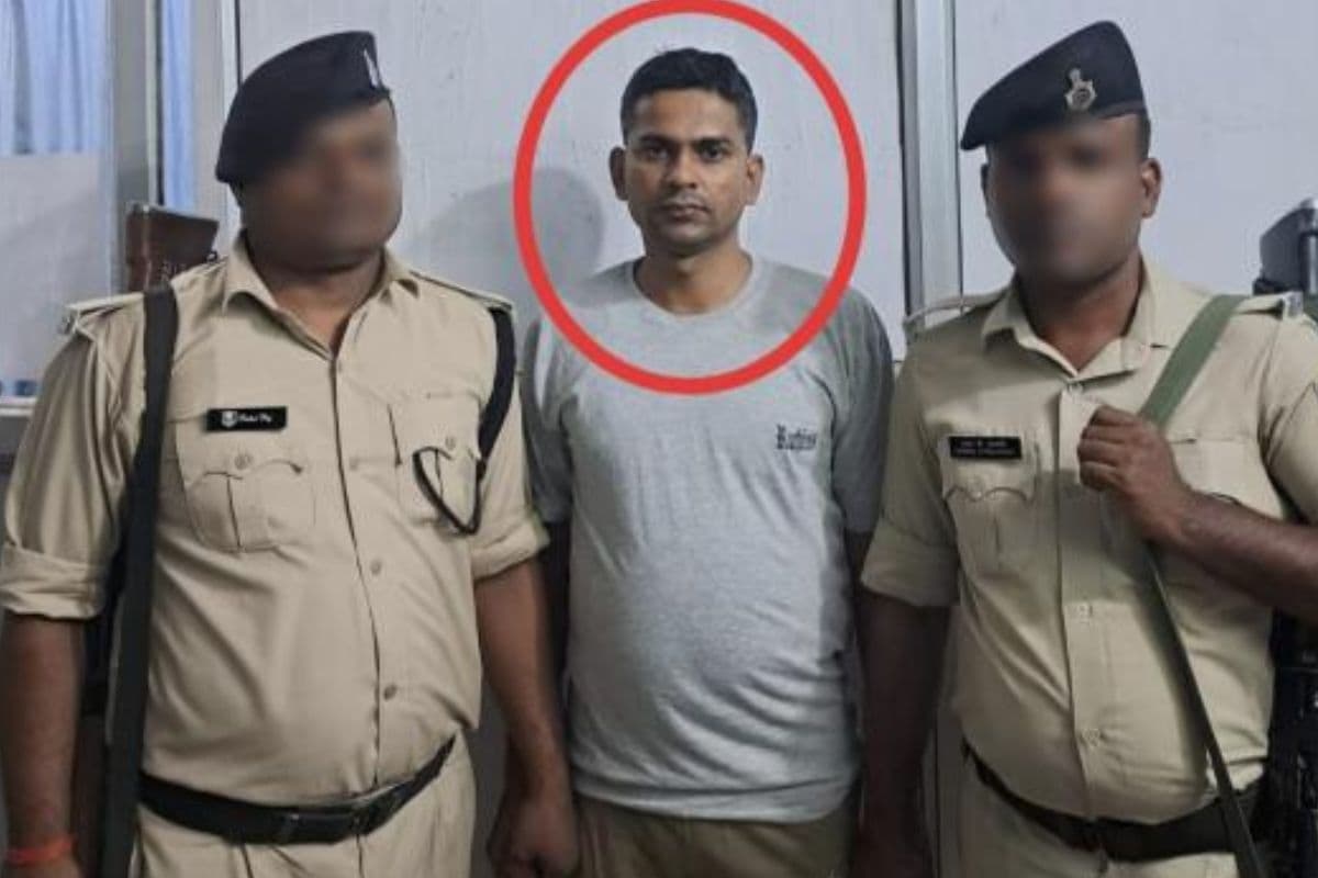 पटना में कदमकुआं थाने के एडिशनल एसएचओ रिश्वत लेते गिरफ्तार, निगरानी ने रंगे हाथ दबोचा
