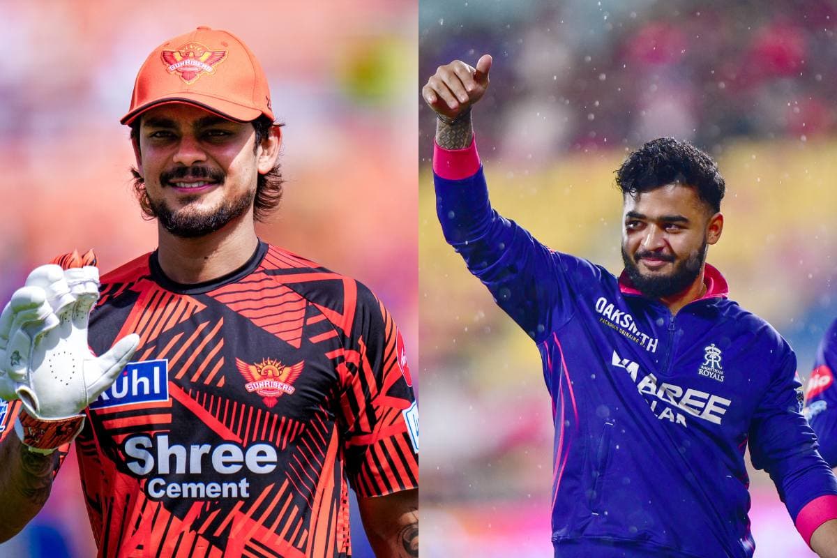 SRH vs RR: राजस्थान ने जीता टॉस, हैदराबाद की बैटिंग, प्लेइंग इलेवन में हुआ बदलाव