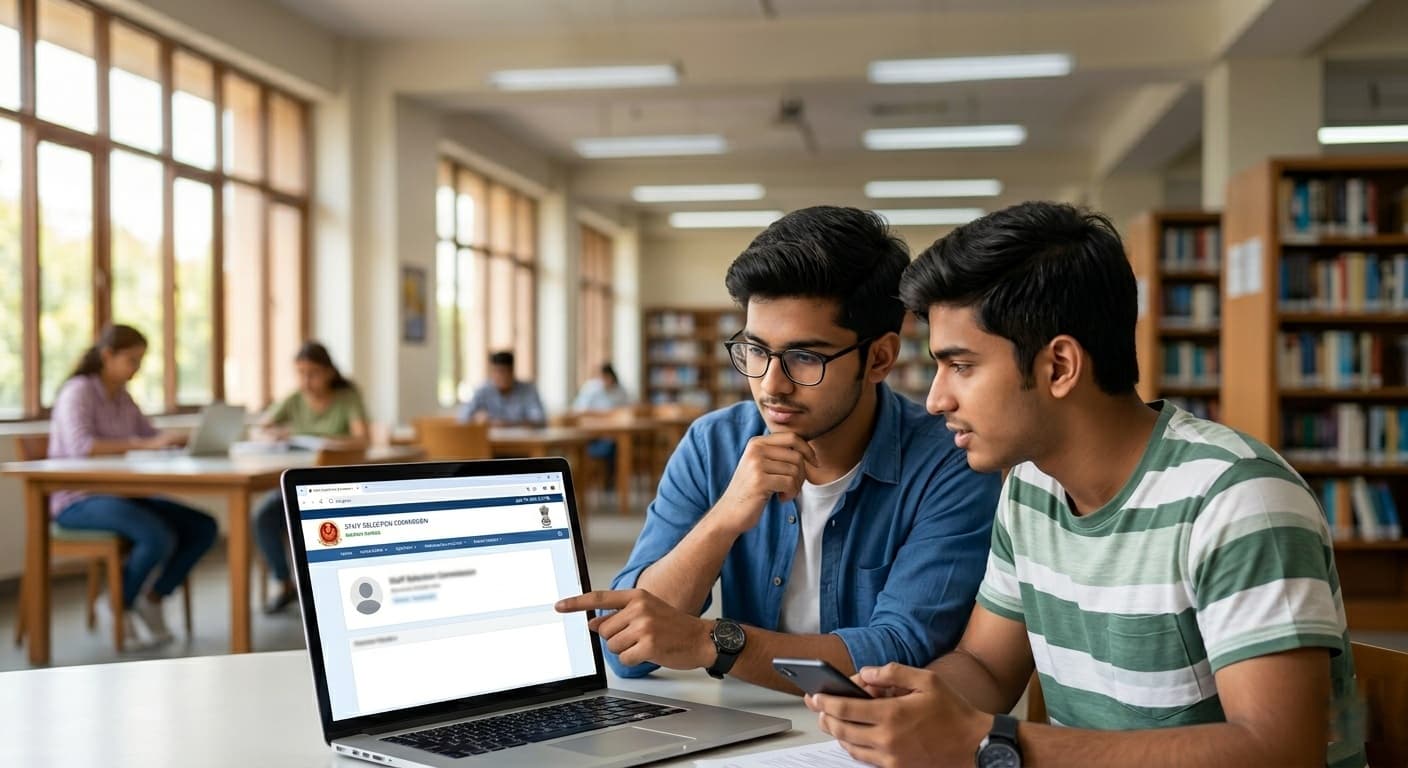 SSC GD Constable schedule : एसएससी ने जारी किया जीडी कांस्टेबल परीक्षा का शेड्यूल, वीक प्रिफरेंस का दिया विकल्प