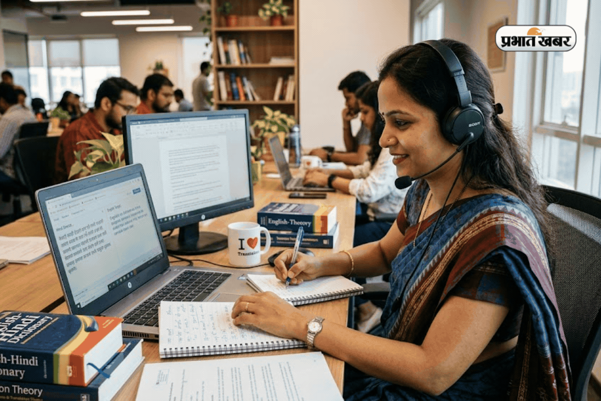 हिंदी ट्रांसलेटर को मिलेगी 1 लाख से ज्यादा सैलरी, SSC की इस वैकेंसी में तुरंत करें अप्लाई