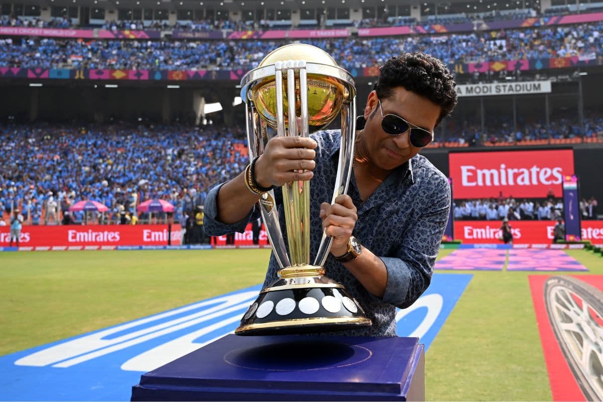HBD Sachin Tendulkar: 53 साल के हुए 'क्रिकेट के भगवान', एक नजर रिकॉर्ड्स पर