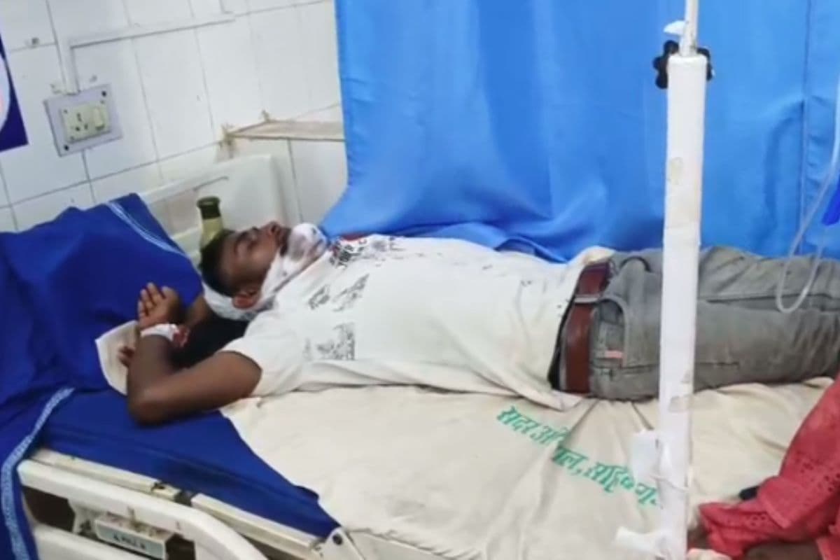 साहिबगंज मेला में खूनी खेल! साक्षरता चौक के पास फायरिंग से मची अफरा-तफरी, 1 गंभीर रूप से घायल