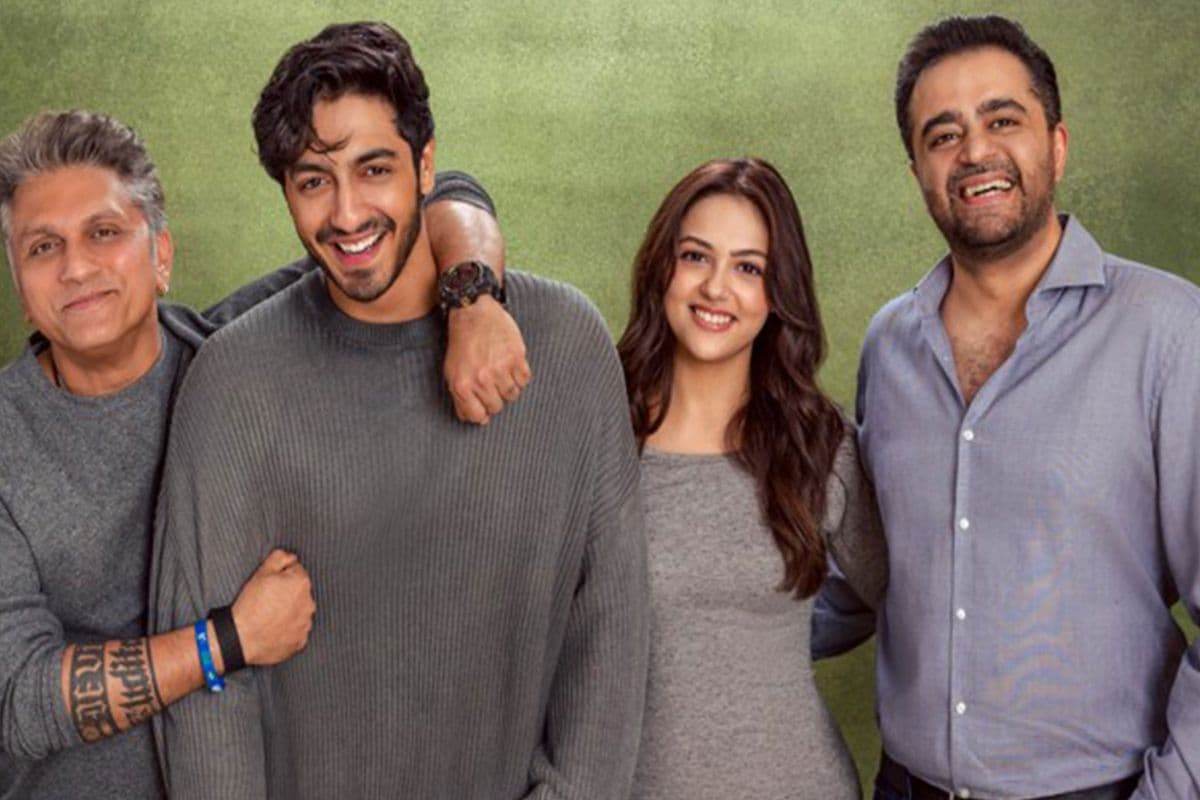 ‘सैयारा’ की 580 करोड़ी सफलता के बाद मोहित सूरी का नया प्रोजेक्ट, अहान-अनीत की वापसी