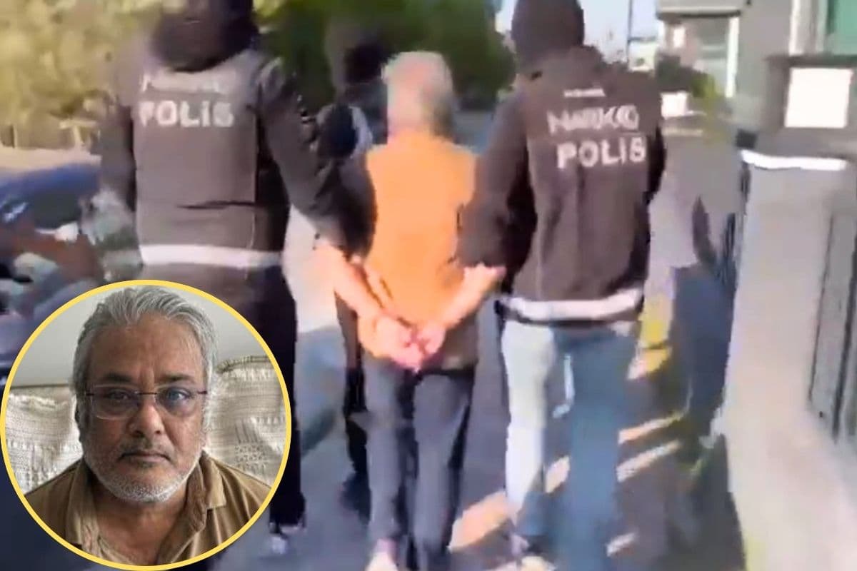 भारत लाया गया दाऊद का गुर्गा सलीम डोला, इस्तांबुल में गिरफ्तारी के बाद किया गया डिपोर्ट