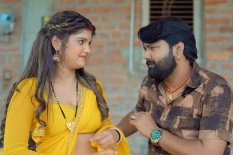 ‘राजा हो छुटिया लेला ना’ में समर सिंह का धमाल, आराध्या सिंह की अदाओं ने बढ़ाई दीवानगी