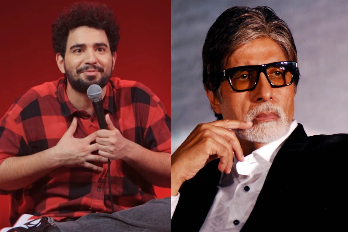 ‘अपने बेटे को क्यों नहीं एक पैर पर खड़ा कर पाए ?’ भरे मंच पर बिग बी को लेकर ऐसा बोल गए समय रैना