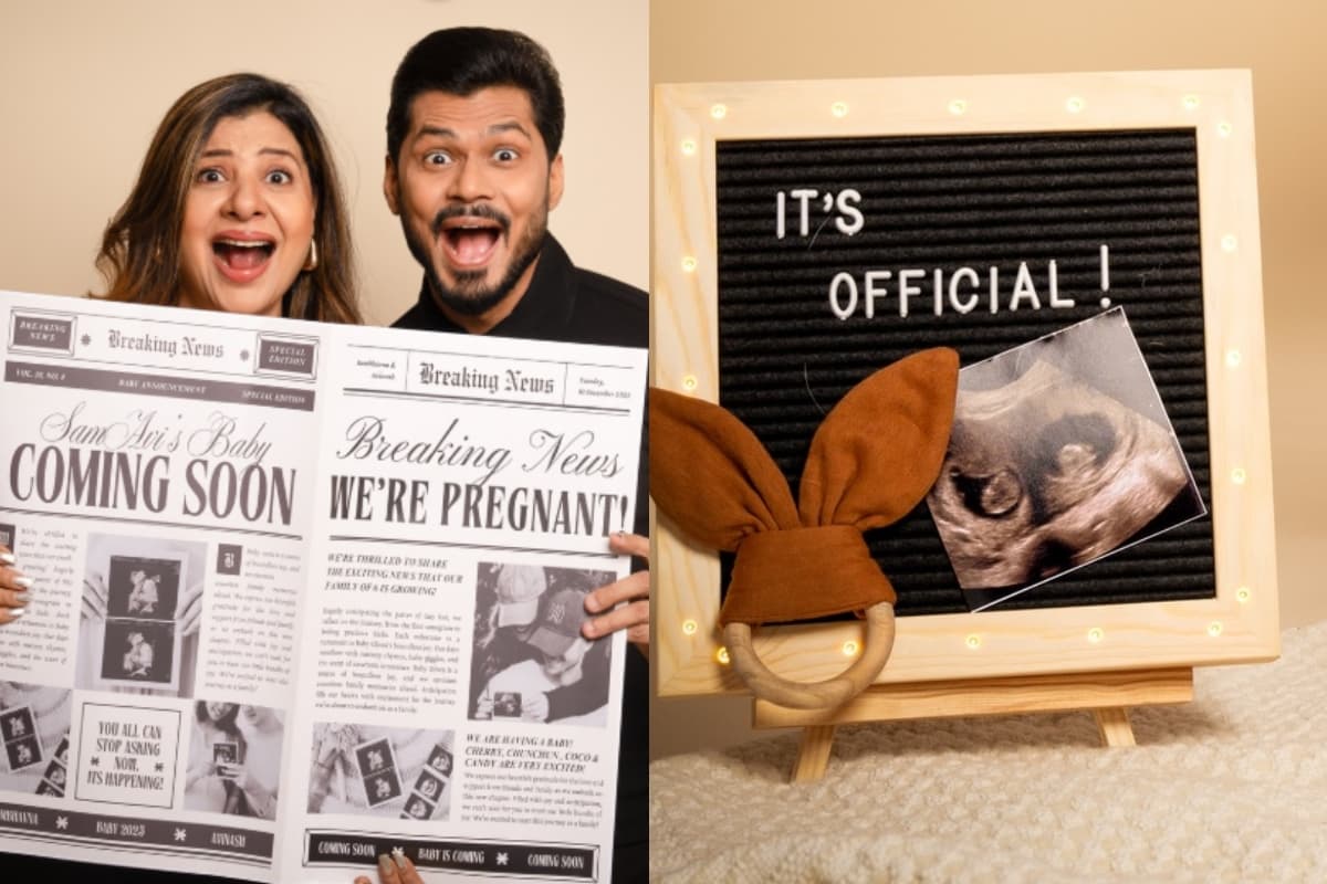 कई मिसकैरेज का दर्द झेल चुकीं ये टीवी एक्ट्रेस, अब 45 की उम्र में बनेंगी मां