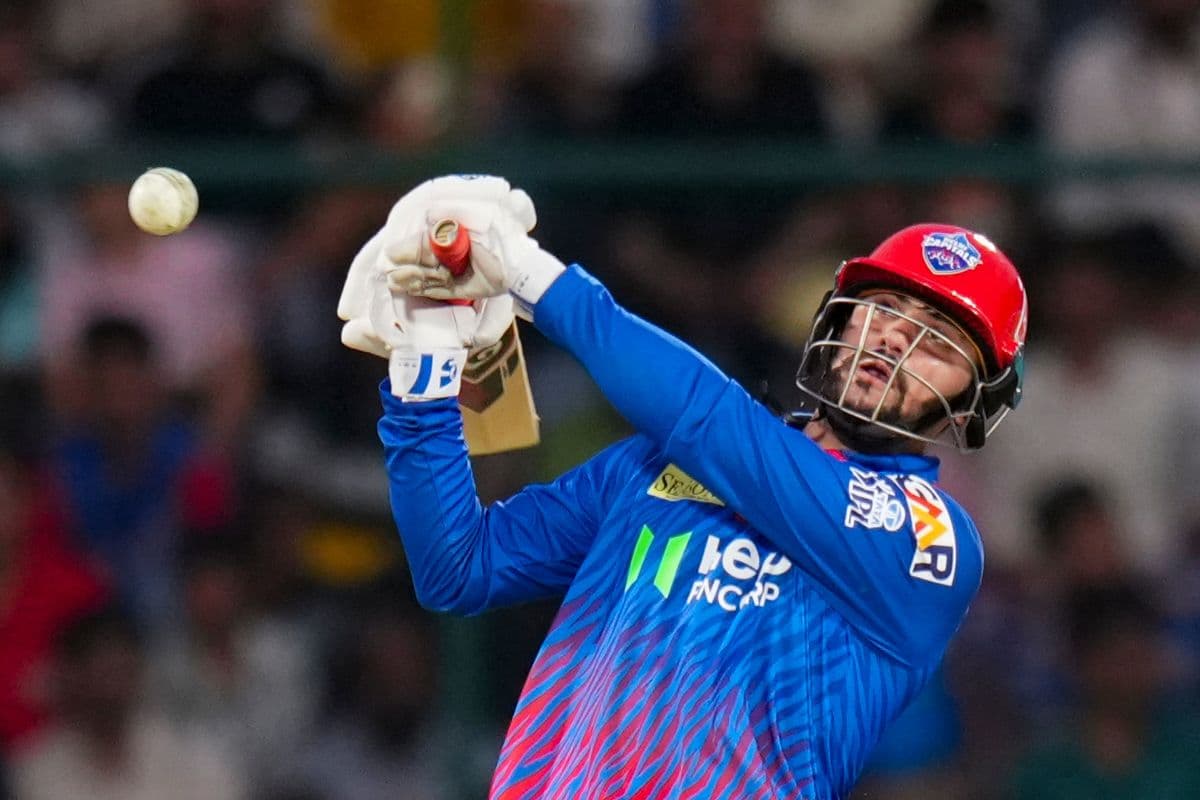 दिल्ली ने मुंबई को 6 विकेट से हराया, लगातार दूसरी जीत; समीर रिजवी बने हीरो