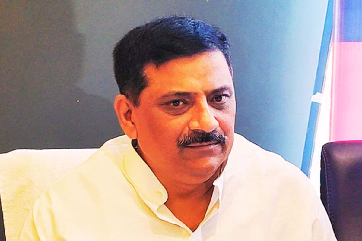 नीतीश कुमार के खून-पसीने से बनी है जेडीयू, संजय झा बोले- आगे भी पार्टी को करेंगे मजबूत