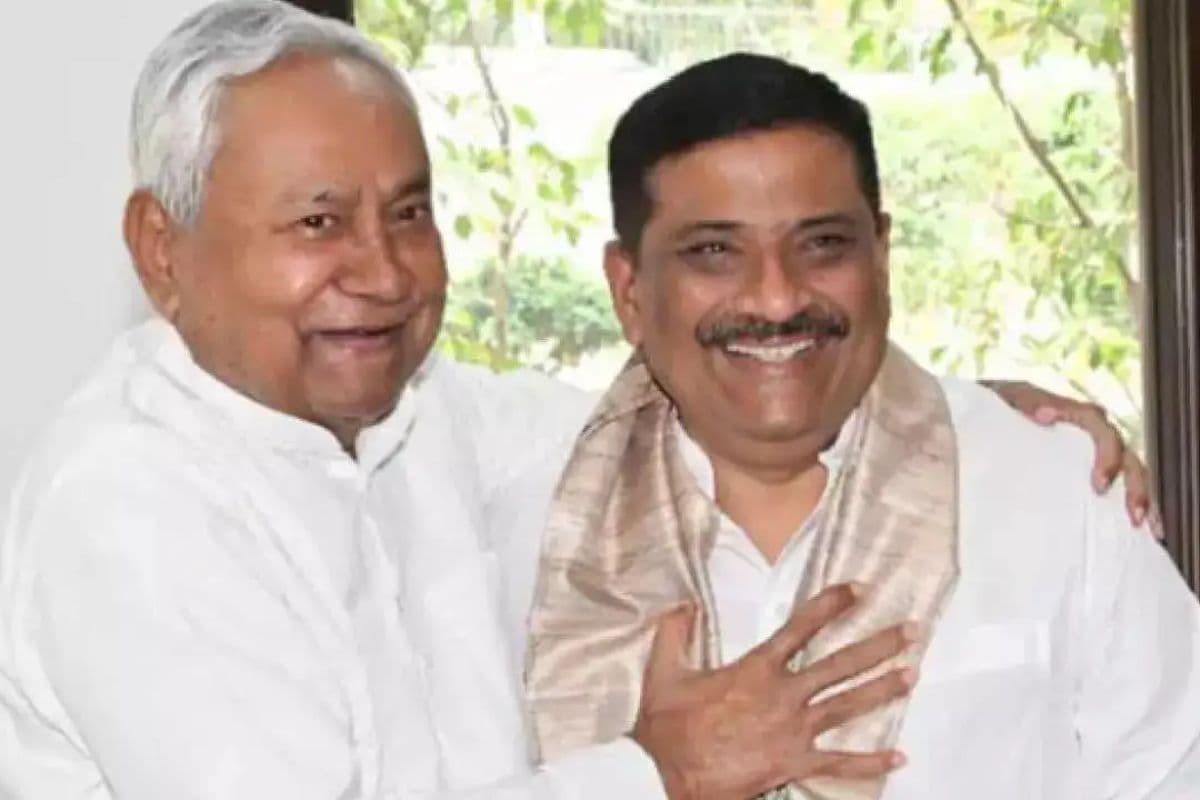 बिहार के 14 करोड़ लोगों के लिए भावुक दिन, संजय झा बोले- नीतीश के मार्गदर्शन में चलेगी नई सरकार