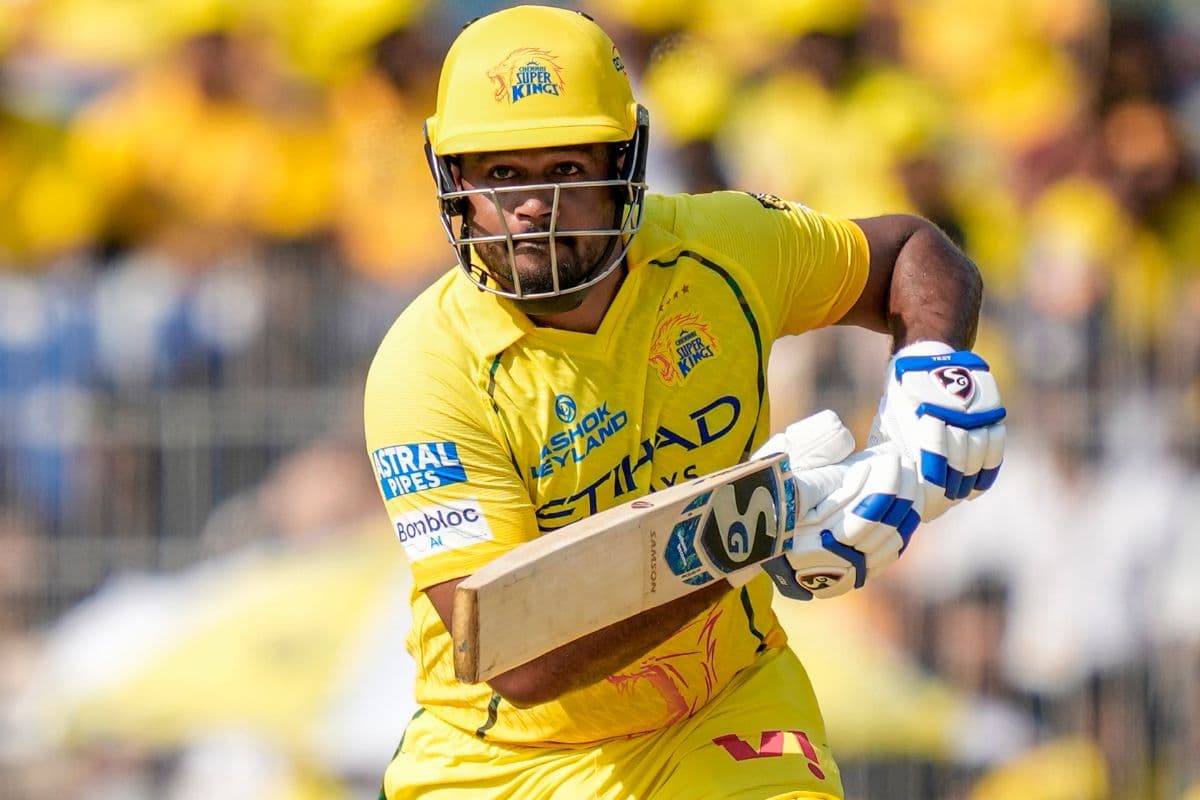 11 रन पर आउट होकर भी Sanju Samson ने बनाया रिकॉर्ड; रैना, राहुल, धोनी को पछाड़ा