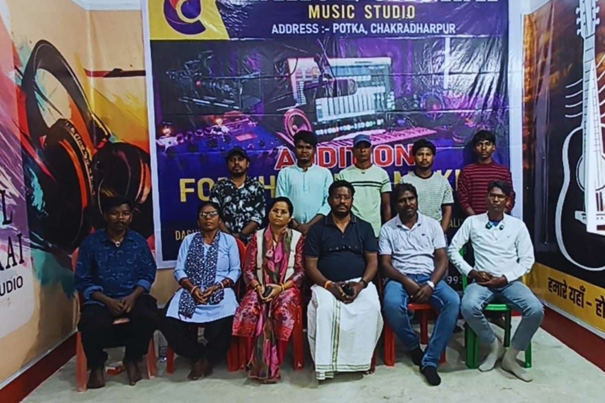 खरसावां गोलीकांड पर बनेगी फिल्म, विधायक दशरथ गागराई की पहल, स्थानीय कलाकारों को मिलेगा मौका