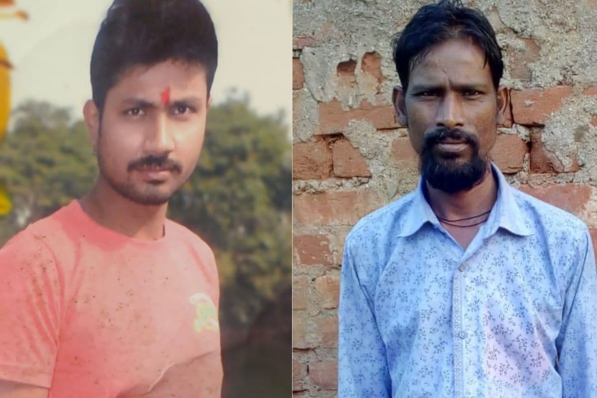 सरायकेला खरसावां में ट्रेन की चपेट में आकर दो लोगों की हुई मौत