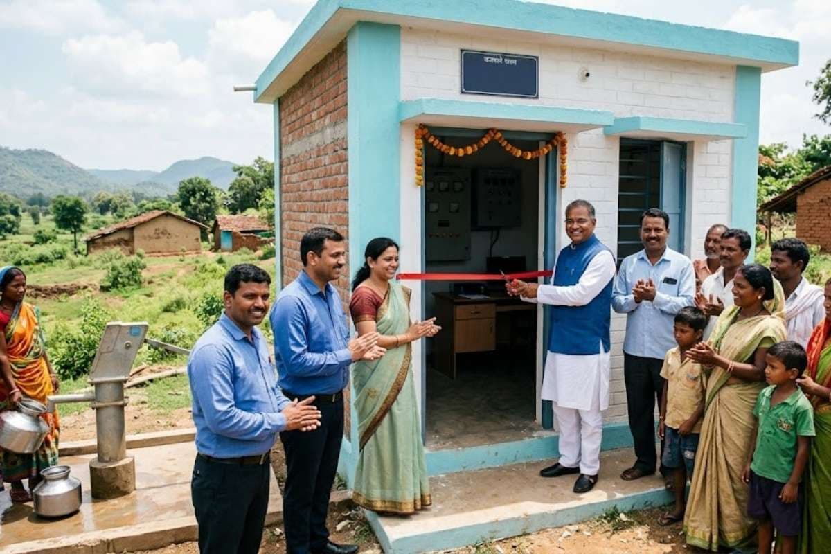 सरायकेला-खरसावां में चापाकल और जलापूर्ति सुधार के लिए कंट्रोल रूम शुरू