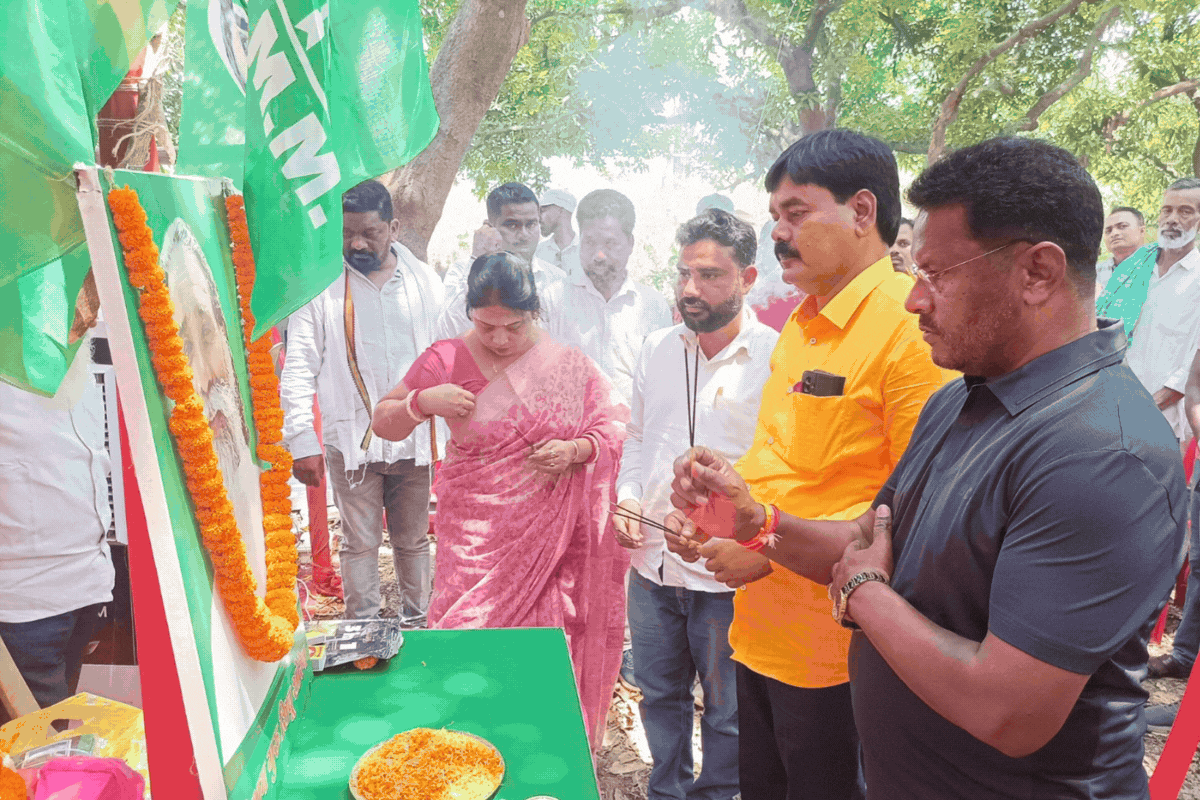 सरायकेला के कुचाई में झामुमो का कार्यकर्ता सम्मेलन, संगठन विस्तार और जनगणना पर जोर 