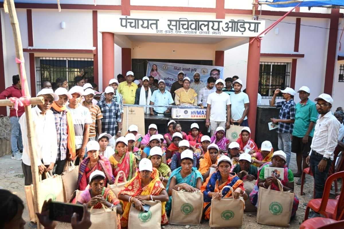 सरायकेला के कूकड़ू में लाह उत्पादन को बढ़ावा देने पर जोर