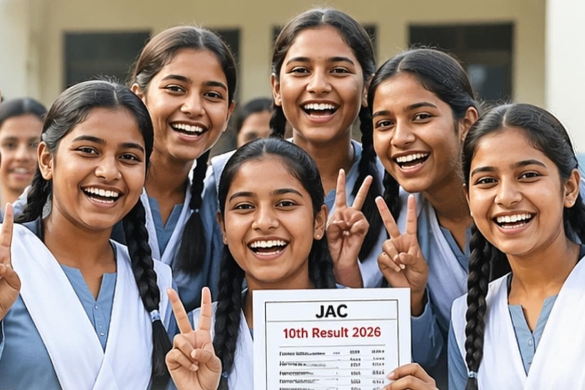 सरायकेला-खरसावां मैट्रिक रिजल्ट: लड़कों को पीछे छोड़ लड़कियों ने मारी बाजी, जिला 12वें स्थान पर