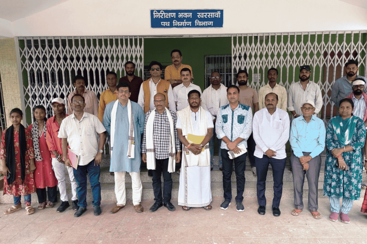 मई के अंतिम सप्ताह में होगा खरसावां छऊ महोत्सव का आयोजन