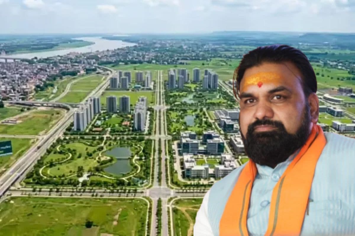 बिहार में किसानों की जमीन सोने के भाव बिकेगी, सैटेलाइट टाउनशिप के लिए पहले बनेगा कोर एरिया