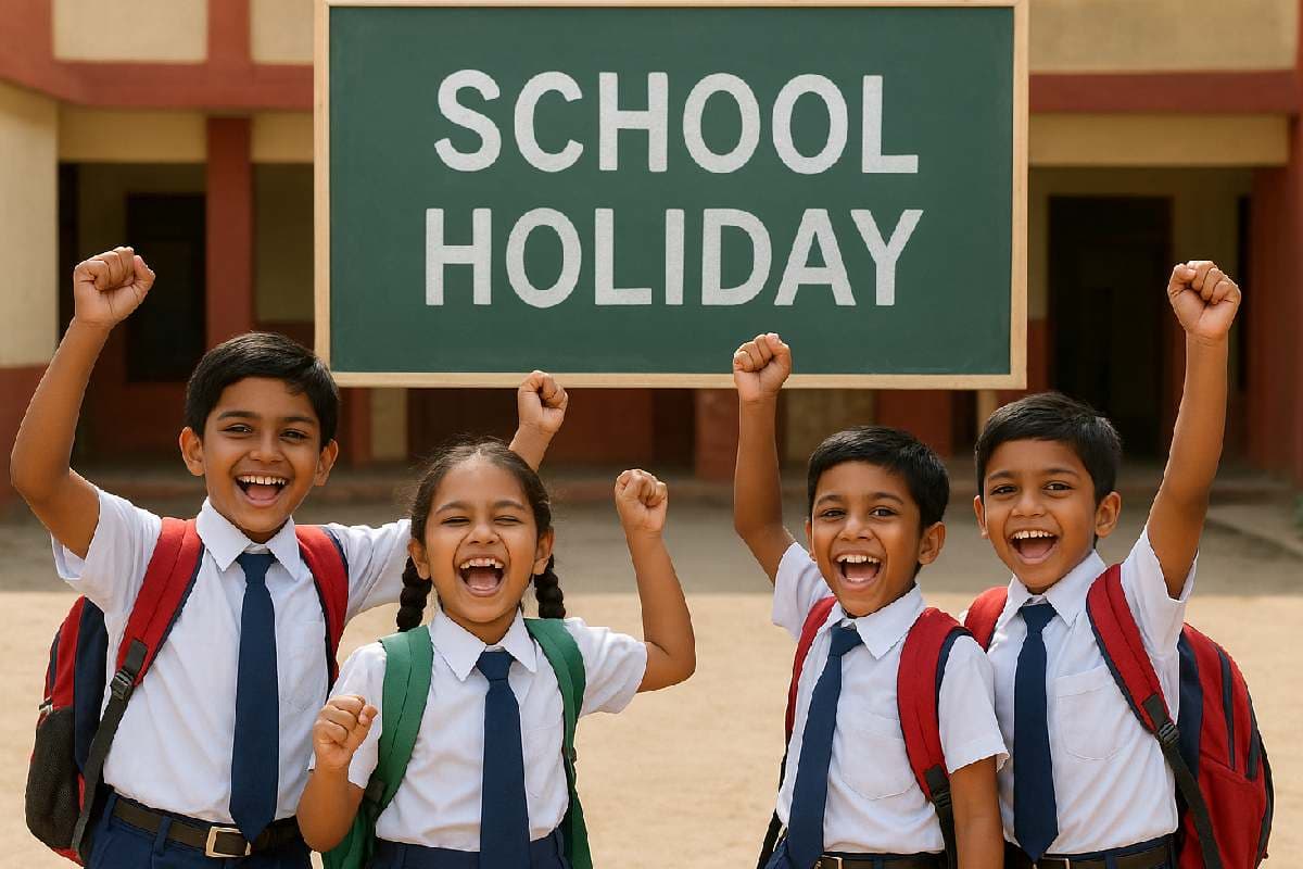School Holiday : अब सीधे 16 जून को खुलेंगे स्कूल, जानें वजह