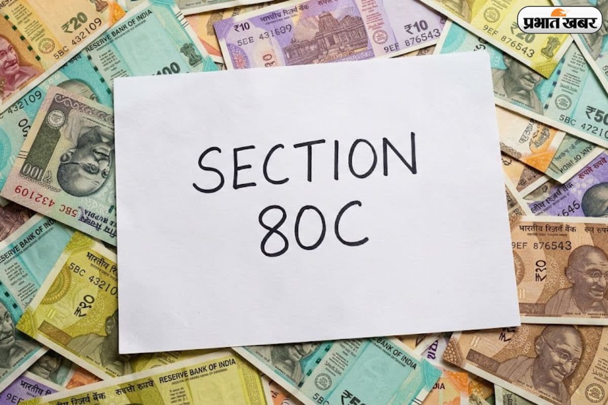 इनकम टैक्स बचाने का स्मार्ट तरीका, Section 80C से ₹1.5 लाख की बचत करें