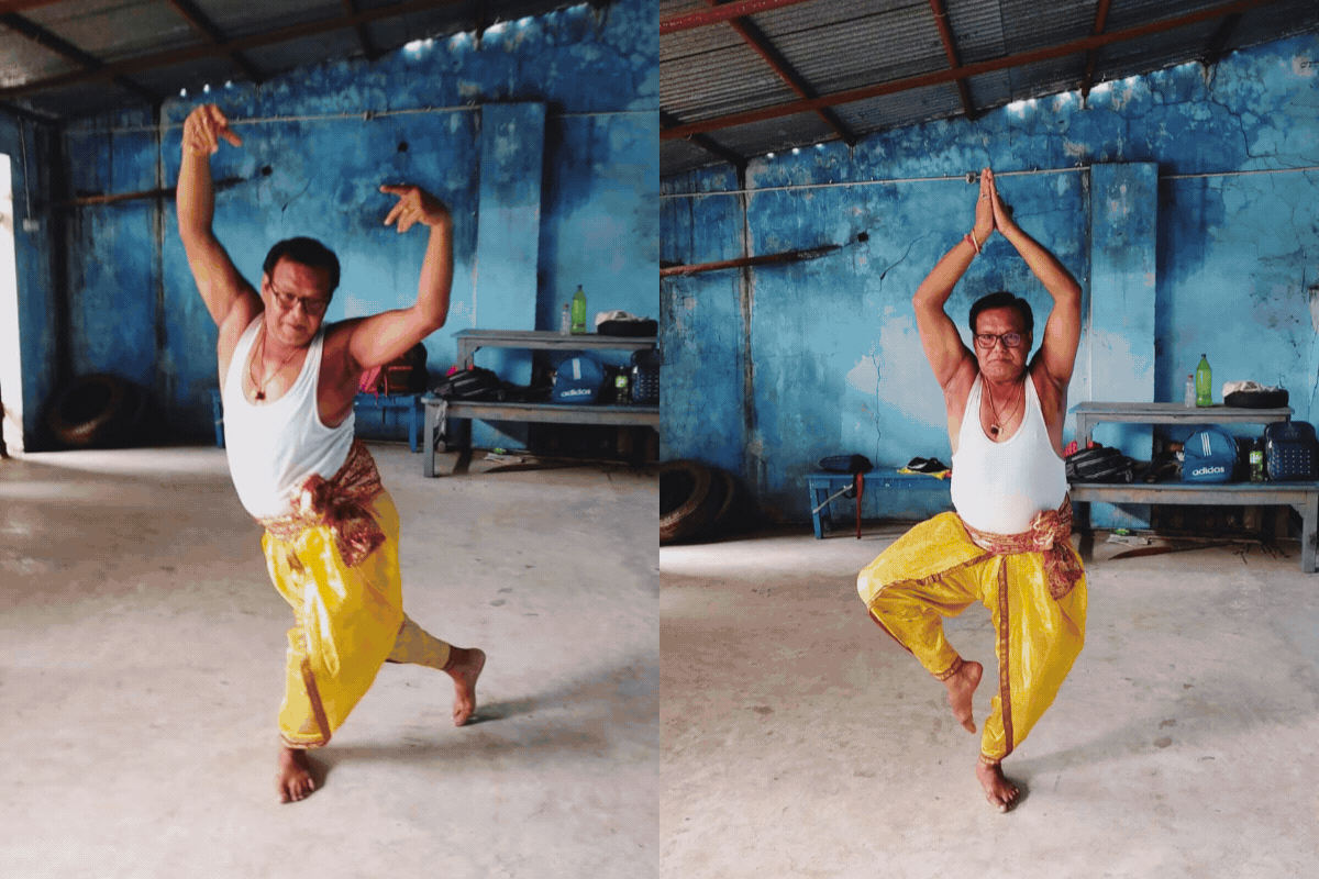 अंतरराष्ट्रीय नृत्य दिवस पर छऊ नृत्य की गूंज, सरायकेला-खरसावां की कला को मिला विश्व स्तर का सम्मान 