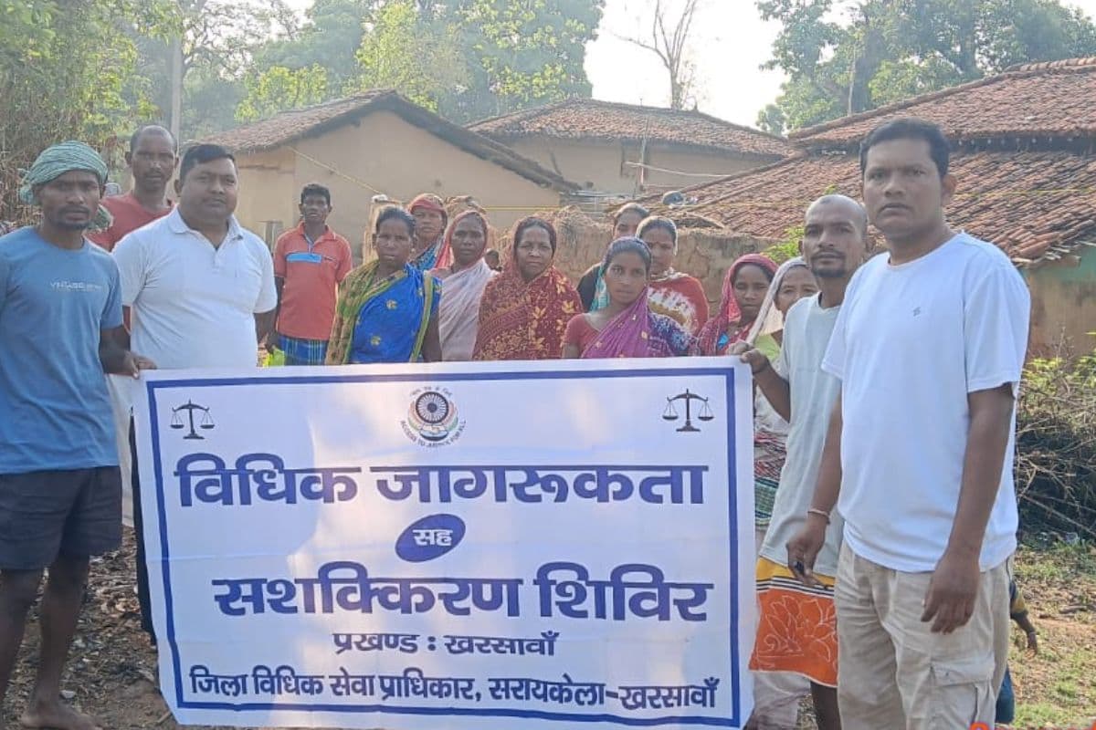 सरायकेला खरसावां में मनाया गया विश्व स्वास्थ्य दिवस 